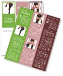 Sexy Lingerie And Wine Newsletter Template Design ID 0000063897 SmileTemplates