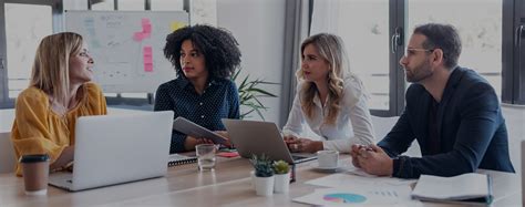 meeting   office environment