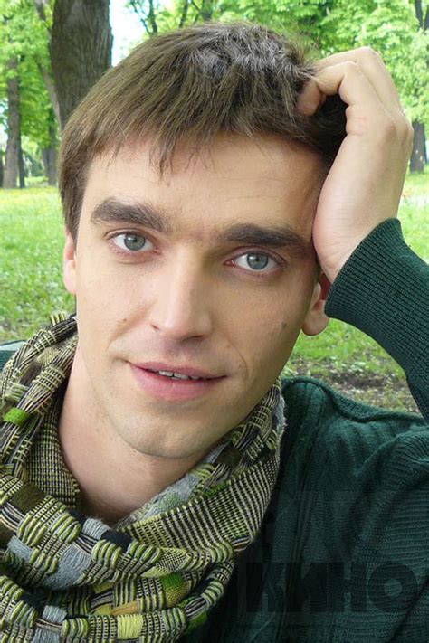 Сергей Кравец — биография, фильмография, фотографии актёра