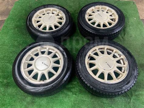 Штатные Литые диски Nissan Laurel HC33 Cefiro A31, 15", 1 шт, 4x114.3 ...