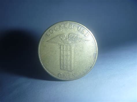 American Locker Security Systems Token Ralltokensoftheworld