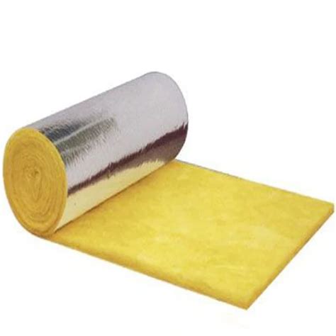 25 150mm Glass Wool Insulation For Thermal Insulation Sound Absorption