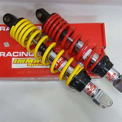 Jual RCB Racing Boy A Series Mio Beat Vario Matik 310 330 Mm Sokbreker