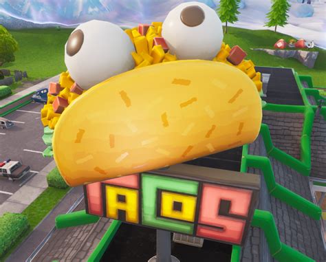 Tacos Fortnite Wiki