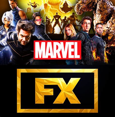 Mcu The Direct On Twitter The Fx Channel Has Announced A Movie