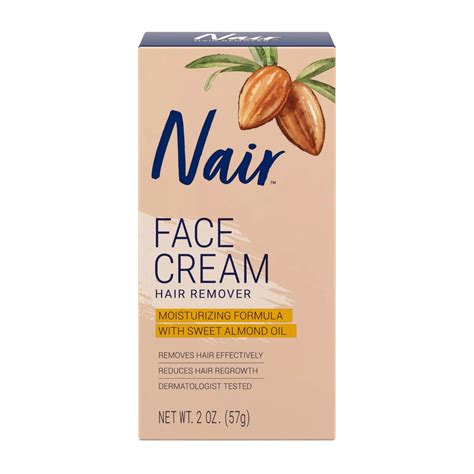 nair cream hair remover for face 1