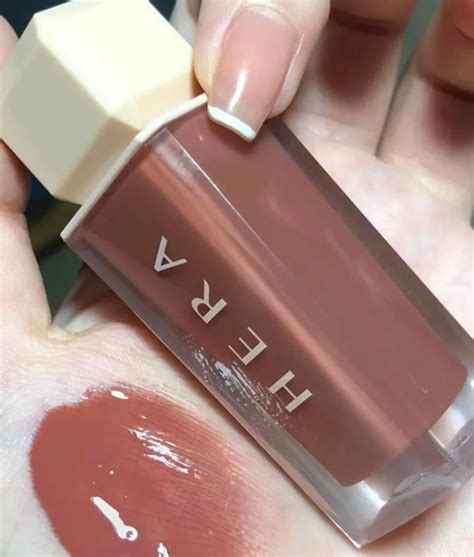 Son Bóng Hera Sensual Spicy Nude Gloss Chiaki vn