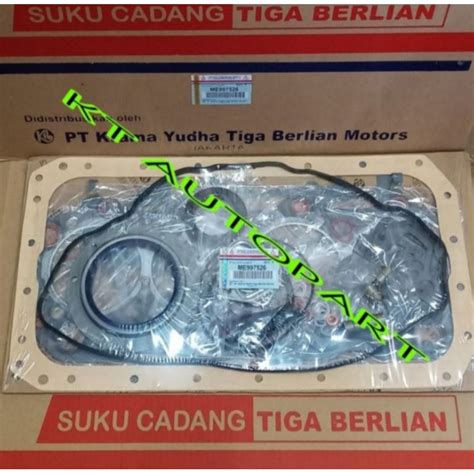 Jual PACKING SET PACKING FULL SET MITSUBISHI PS100 4D31 IMPORT THAILAND