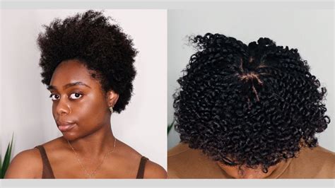 The Perfect Twist Out On Natural 4b4c Hair Under 20 Suave For