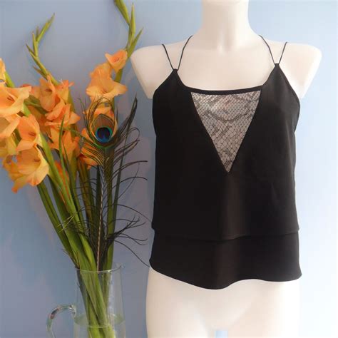 Lingerie Review Zo Lingerie Summer Top Esty Lingerie