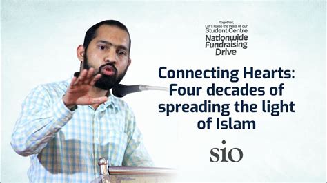 Connecting Hearts Four Decades Of Spreading The Light Of Islam