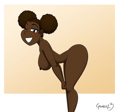 Bend Over Aniya By GonzoAnon Hentai Foundry