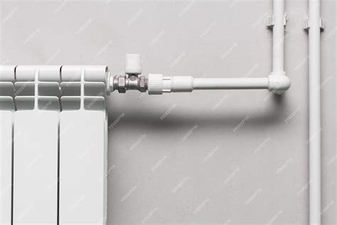 Premium Photo | House heater radiator home climate