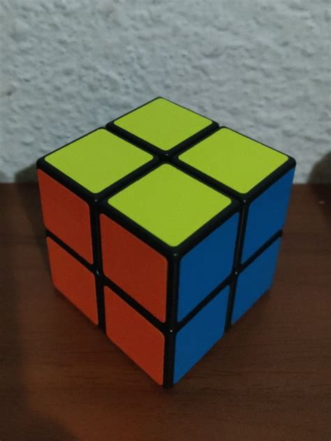 Rubik's Cube, Hobbies & Toys, Toys & Games on Carousell