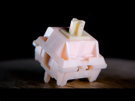 EPOMAKER Nude Rosa Silent Switch Set