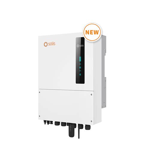 S6 Eh1p3 6k L Prosolis Energy Storage Inverternew Pro Model Provides Solutions For Demanding