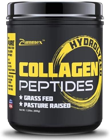 Amazon Obvi Collagen Peptides Protein Powder Keto Gluten And