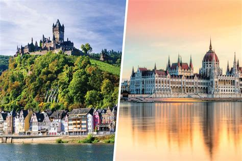 Rhine vs. Danube River Cruises & Which Is Better for You | Onward Travel