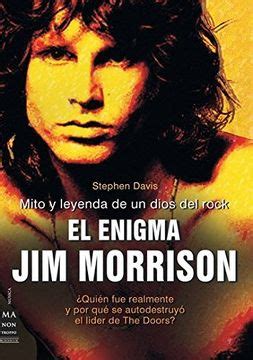 Libro Jim Morrison De Stephen Davis Buscalibre