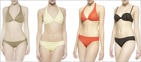 Artistic Luxury La Perla Swimwear Lingerie Briefs By Ellen Lewis