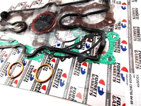 HONDA CBX750 84 99 Forseti Complete Engine Gasket Set Kit 166 95