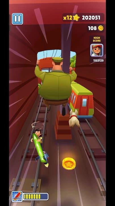 Subway Surfers Funny Gaming Videos 🥰👌🤩 Subway Subwayselfie