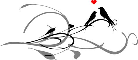 Black And White Love Clip Art Clip Art Library