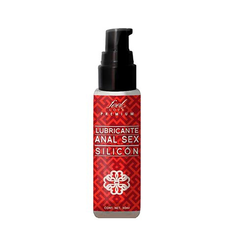 Lubricante Anal Sex Silicón 30 ml Succubuss Sex Shop