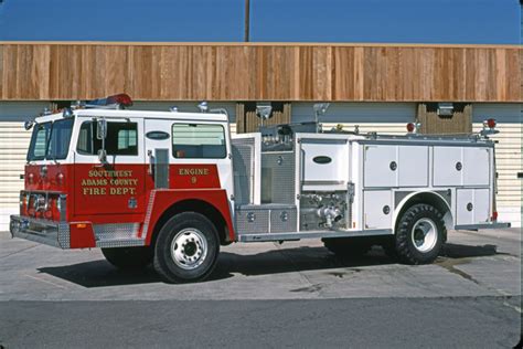 Southwest Adams County Station 11 5280fire
