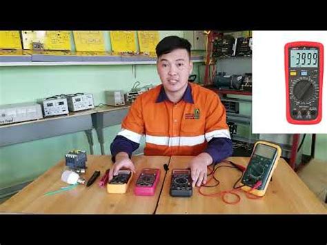 Мультметр ба тестер - YouTube