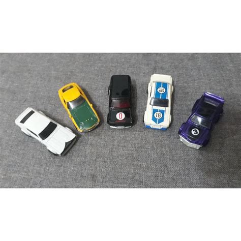Hot Wheels Japan Historic 1 Loose Set Shopee Malaysia