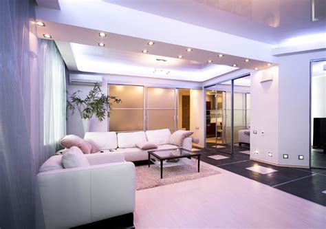 Встроенный потолок (68 фото) - красивые картинки и HD фото