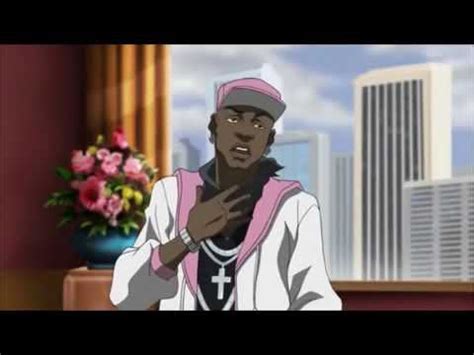 Gangstalicious The Boondocks Gay YouTube