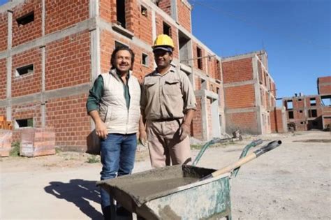 Gobierno GUSTAVO SÁENZ SUPERVISÓ LA CONSTRUCCIÓN DE UN HOSPITAL Y