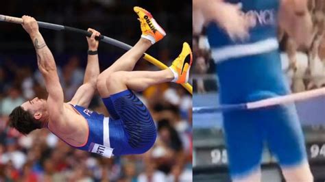 French Olympic Star Offered Rs Crore Porn Deal After Penis Scandal Goes Viral Viral News