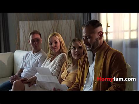 Intercambio familiar orgía fiesta de año nuevo XVIDEOS