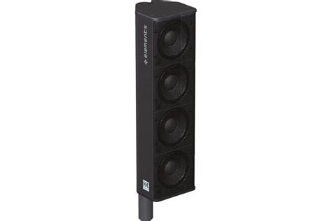 HK AUDIO ELEMENTS E 435 Satellite - Модуль СЧ / ВЧ линейного массива