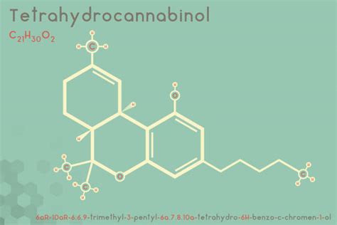 Top 60 Thc Molecule Clip Art, Vector Graphics and Illustrations - iStock