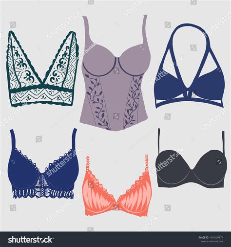Lingerie Vector Images Stock Photos Vectors Shutterstock
