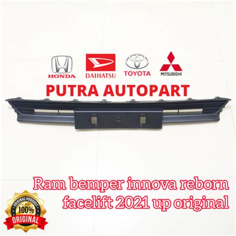 Jual Grill Bemper Ram Bemper Innova Reborn Facelift 2021up Original