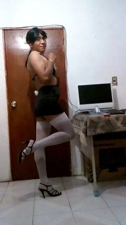 Joselynne CD Sexy Dark Dress Shemale Amateur Amateur Porn Feat JoselynneCd XHamster