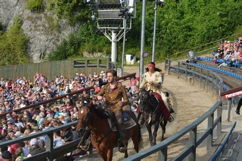 Karl May Festspiele In Pluwig