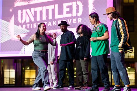 Denver Art Museum Announces Untitled: Artist Takeover 2024 Lineup of