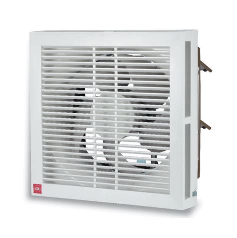 New Model Kdk 20cm 25cm 30cm Louver Type Wall Mounted Ventilating