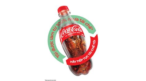 Coca Cola Vietnam Launches Rpet Bottle Petplanet