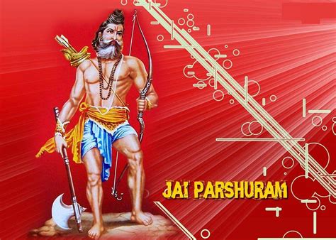God Of Hindus Lord Parshurama Ji