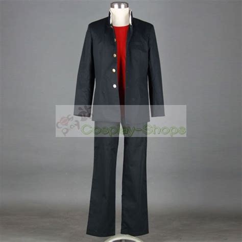 Custom Cheap Takashi Komuro Cosplay Costums Fujimi High School Boy from ...