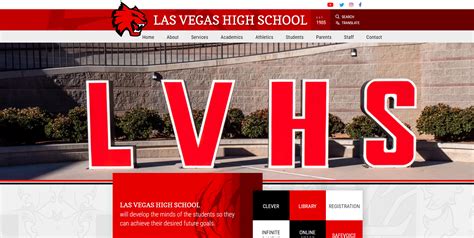 Expert Rankings Of The Best High Schools In Las Vegas