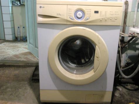 Стиральная машина LG WD-80192S | отзывы