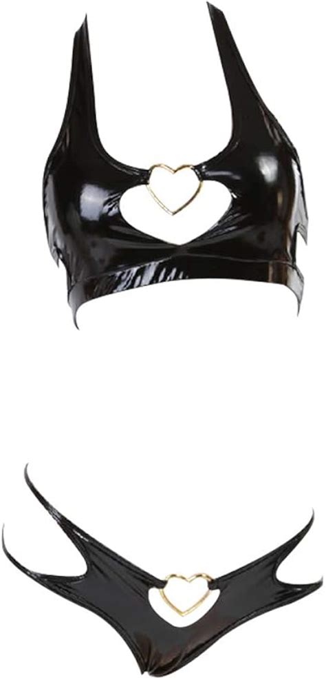 YOMORIO Womens Anime Bikini Swimsuit Two Piece Devil India Ubuy